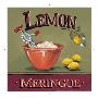 Lemon Meringue by Gregory Gorham Limited Edition Pricing Art Print