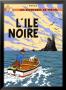 L'ile Noire, C.1938 by Hergé (Georges Rémi) Limited Edition Pricing Art Print