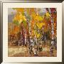 Aspen Gold I by Rong Gang Limited Edition Pricing Art Print