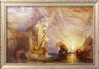 Ulysses Deriding Polyphemus by William Turner Limited Edition Print