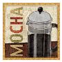 Coffee Pot Ii by Veronique Charron Limited Edition Pricing Art Print