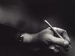 Hand With Pencil by Images Monsoon Limited Edition Print