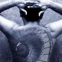 Spiral Staircase Imprint On Male Back by Images Monsoon Limited Edition Print