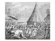 Public Procession Of The King's Women, Plate Iv From 'The History Of Dahomey' By Archibald Dalzel, by Robert Norris Limited Edition Print