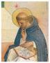 South Domenico, C.1387-1455 by Fra Angelico Limited Edition Print