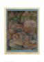 Last Village In The Ph Valley by Paul Klee Limited Edition Pricing Art Print