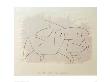 Animal Soon To Be Merry Again by Paul Klee Limited Edition Print