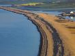 Chesil Beach And The Fleet, Dorset, England, United Kingdom, Europe by Adam Burton Limited Edition Print