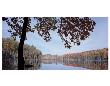 Council Lake Fall Color by Danny Burk Limited Edition Print