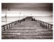 Endless Pier by Steve Munch Limited Edition Pricing Art Print