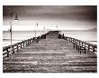 Endless Pier by Steve Munch Limited Edition Print