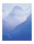 Glacier Smoky Mountain by Danny Burk Limited Edition Print