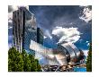 Jay Pritzker Pavillion by Michael Polk Limited Edition Print