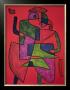 L'arrivee Du Marie, 1933 by Paul Klee Limited Edition Print