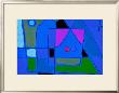 Piccola Stanza, C.1933 by Paul Klee Limited Edition Pricing Art Print