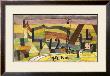 Station L 112, C.14 Km by Paul Klee Limited Edition Print