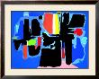 Kessaua Aru by Willi Baumeister Limited Edition Pricing Art Print