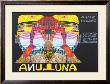 Luna Luna by Friedensreich Hundertwasser Limited Edition Pricing Art Print