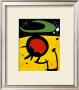 Vuelo De Pajaros by Joan Miro Limited Edition Pricing Art Print