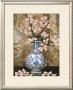 Ming Vase Ii by Di Grazzia Limited Edition Pricing Art Print