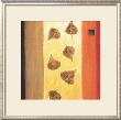 Leaf Innuendo Ii by Ursula Salemink-Roos Limited Edition Pricing Art Print