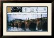 Le Pont Neuf Wrapped I by Christo Limited Edition Print