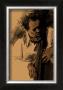 Charles Mingus by Clifford Faust Limited Edition Print