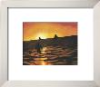 Sunset Session by Deangelo Limited Edition Pricing Art Print