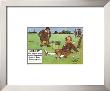 Rules Of Golf, Rule Iv by C. Crombie Limited Edition Print