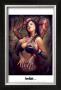 Kat Von D by Shawn Barber Limited Edition Pricing Art Print