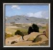 Taos Valley, Santa Fe Opera 2001 by Victor Higgins Limited Edition Print