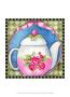 Tea Pot Story Viii by Nancy Mink Limited Edition Pricing Art Print
