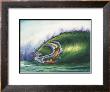 Green Slide by Bogy (Aaron Bogushefsky) Limited Edition Pricing Art Print