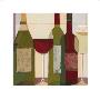 The Wine Collection by Julia Hawkins Limited Edition Print