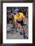 Lance Armstrong And Ivan Basso, 2005 by Graham Watson Limited Edition Print