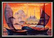 Istanbul by Louis Toffoli Limited Edition Pricing Art Print