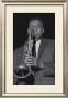 John Coltrane by Ted Williams Limited Edition Print