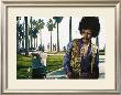 Hendrix by Richard Thibault Limited Edition Pricing Art Print