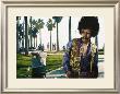 Hendrix by Richard Thibault Limited Edition Print