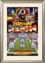 Redskins Super Tickets by Andy Wenner Limited Edition Print