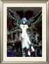 The Ghost In The Shell - Cyberdelics Ii by Masamune Shirow Limited Edition Print