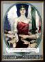 Liberty Bond Prestito Della Liberazione by Achille Luciano Mauzan Limited Edition Print