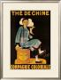 Chine Compagnie Coloniale by Dezy Limited Edition Print