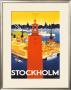 Stockholm by Donner Limited Edition Print