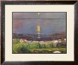 Summer Night At The Beach by Edvard Munch Limited Edition Print