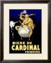 Biere Du Cardinal, Fribourg by Achille Luciano Mauzan Limited Edition Print