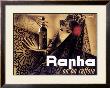 Rapha On En Raffole by Charles Loupot Limited Edition Print