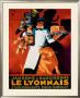 Saucisson Le Lyonnais by Henry Le Monnier Limited Edition Print