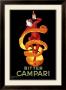 Bitter Orange Campari Aperitif by Leonetto Cappiello Limited Edition Print