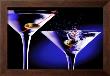 Martinis With Olives by Tom Petroff Limited Edition Print